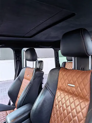 صورة مصغرة 18 لـ 2016 Mercedes-BENZ G-CLASS