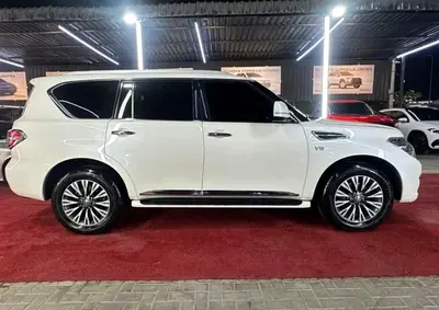 صورة مصغرة 2 لـ 2019 Nissan PATROL