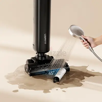 UWANT D800 Smart Cordless Floor Washer – Used Once, Like New