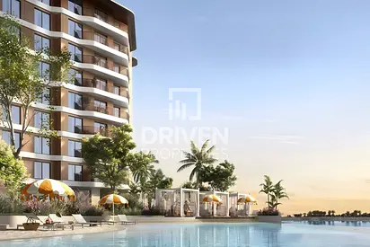 Partial Garden View | High Floor | Prime Location