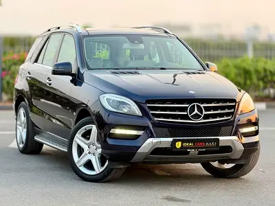 2014 Mercedes-BENZ M-CLASS — фото 2