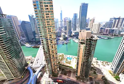 Full Marina View | Upgraded Apartment | High Floor