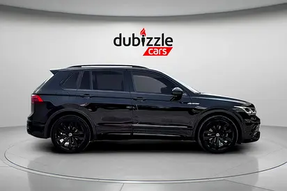 2024 Volkswagen TIGUAN — фото 4