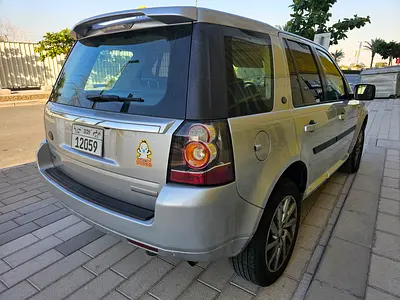 2015 LAND Rover LR2 照片 6