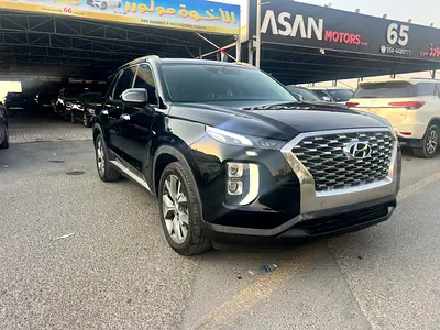 2020 Hyundai PALISADE — фото 3