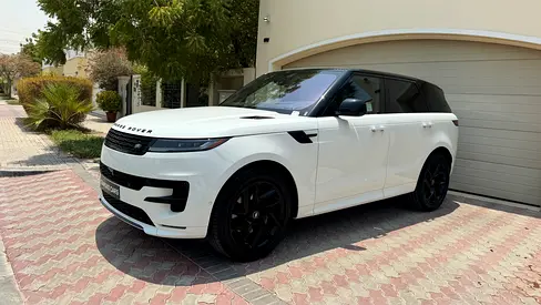 Land Rover Range Rover Sport P400 Dynamic HSE, миниатюра 3