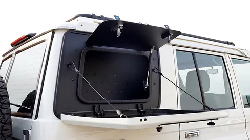 2022 Toyota LAND CRUISER 70 SERIES 缩略图 9