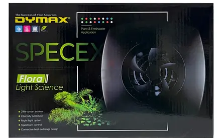 SpeceX Flora Light Science - Aquarium Lighting System