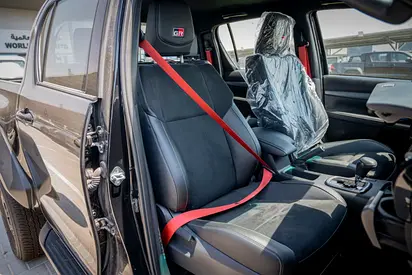 2026 Toyota HILUX 照片 10