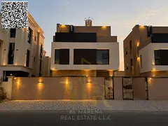 The luxury you're looking for is closer than you imagine. A distinctive villa in Al-Hilw | Prime loc