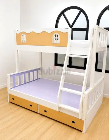 Brand New solid wood Bunker Bed Down Dubble up single size available