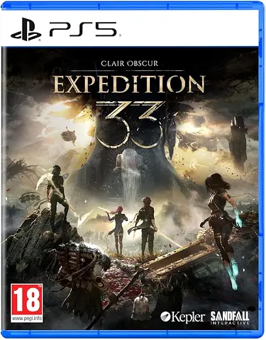 Expedition 33 - PS5 digital download