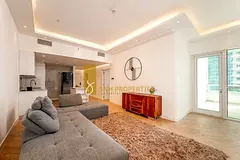 FULLY FURNISHED & UPGRADED | SPACIOUS | HIGH FLOOR
