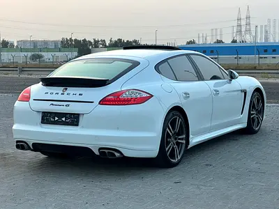 صورة مصغرة 11 لـ 2013 Porsche PANAMERA