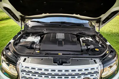 2016 LAND Rover RANGE ROVER — миниатюра 8