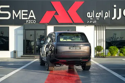 صورة مصغرة 4 لـ 2026 LAND Rover RANGE ROVER