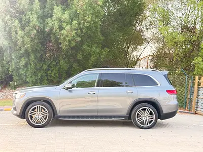 Mercedes-Benz GLS 450 4MATIC, миниатюра 8