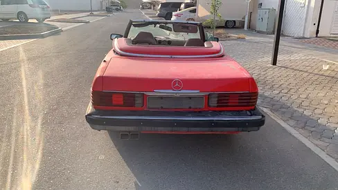 صورة 2 لـ 1972 Mercedes-BENZ SL