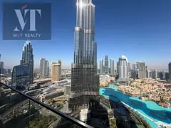 Burj Khalifa and Fountain View | Fully Furnished