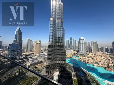 Burj Khalifa and Fountain View | Fully Furnished