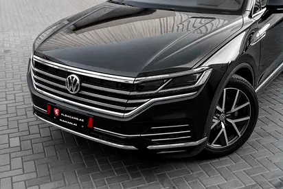 2020 Volkswagen TOUAREG 照片 7