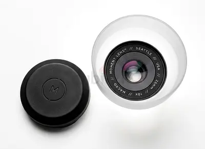 Moment 10x Macro Lens (with cap) - 25 mm