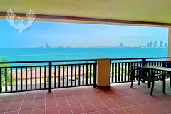 Vacant | Full Sea View | Furnished | Mid Floor