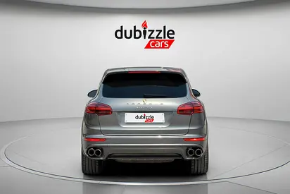 2016 Porsche CAYENNE 照片 7