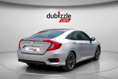 2020 Honda CIVIC — миниатюра 6