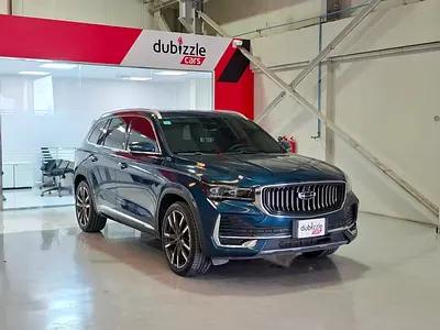 AED 1140/month | 2024 Geely Monjaro | GCC Specs | Ref#507129