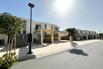 brand new, unfurnished 2-bedroom townhouse in Falcon Island