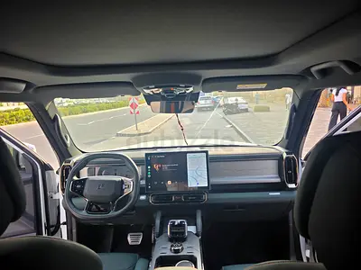 Jetour T2 Luxury Plus, миниатюра 4