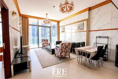 Prime Location | Furnished | Spacious 1BR Apt