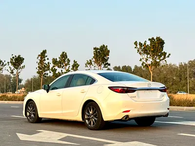 Mazda 6 Pure, миниатюра 6