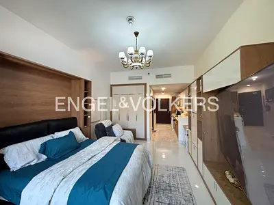 Fully Furnished | 12 Cheques | Ready to Move In