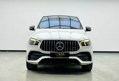 Mercedes-Benz GLE 53 AMG 4MATIC+, миниатюра 2