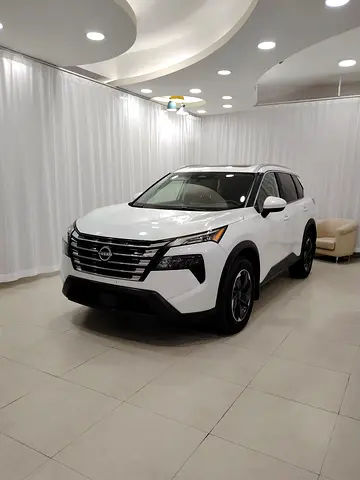 Nissan Rogue Platinum 2025 - Top of the Line - American Specs