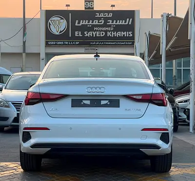 2022 AUDI A3 照片 5