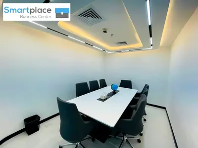 Meeting Room Available for Business Meetings | No Office Required | Simple, Flexible & Hassle-Free