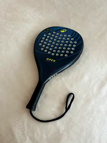 KUIKMA - PR Open Adult Padel Racket Blue