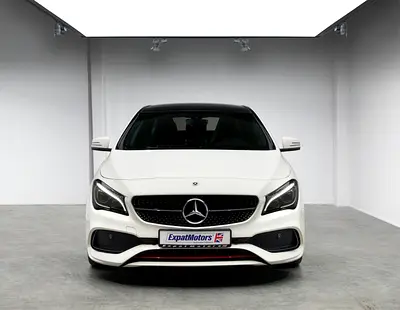 صورة مصغرة 5 لـ 2018 Mercedes-BENZ CLA