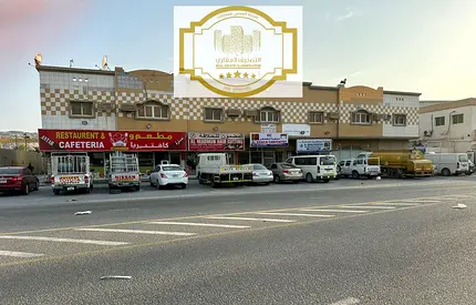 Industrial Property for sale in Jurf 3 Ajman