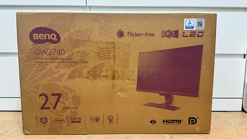 BenQ 27-inch GW2780 IPS LED Monitor (Boxed)
