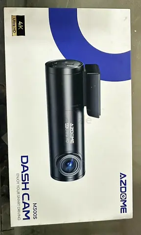 Azdome M300S Dash Cam 4K Ultra HD