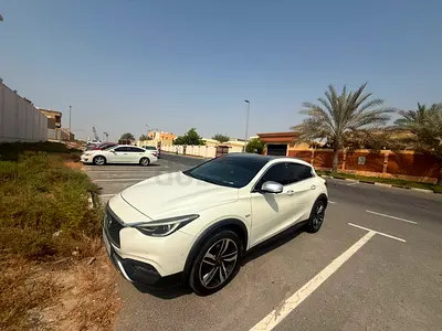 Infiniti Q30 Sport 2018 | GCC Specs | Well Maintained