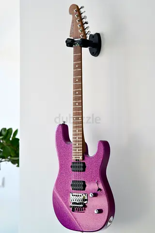 Iconic Guitars Solana Custom Shop Made in USA