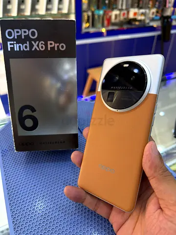 Oppo Find X6 Pro 5G | 16/512gb | Dual Sim Battery 96%