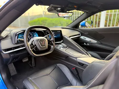 2025 Chevrolet CORVETTE 照片 8