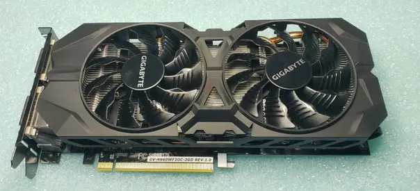 Gtx 960 2gb