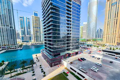 Elegant 1 BR | Full Lake View | Icon Tower